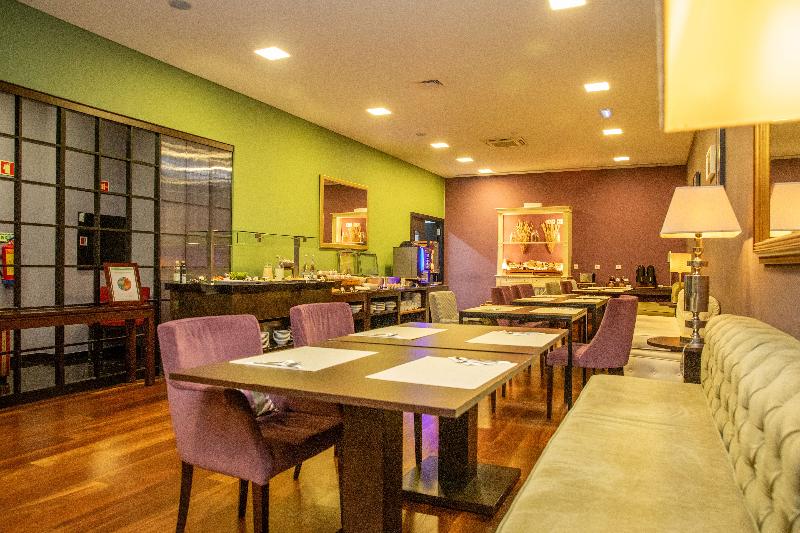 VIP Executive Saldanha - Restoran