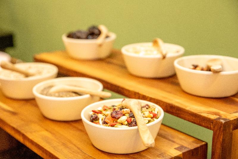 VIP Executive Saldanha - Restoran