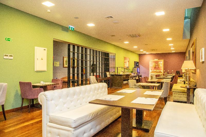VIP Executive Saldanha - Restoran
