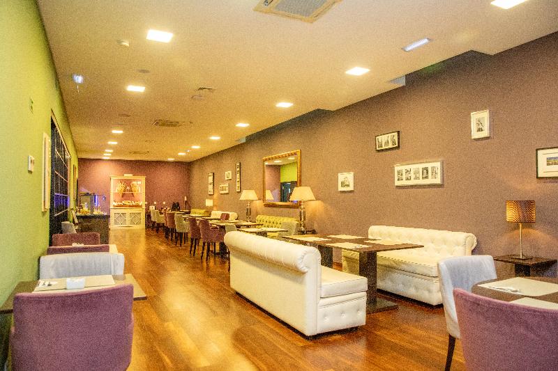 VIP Executive Saldanha - Restoran