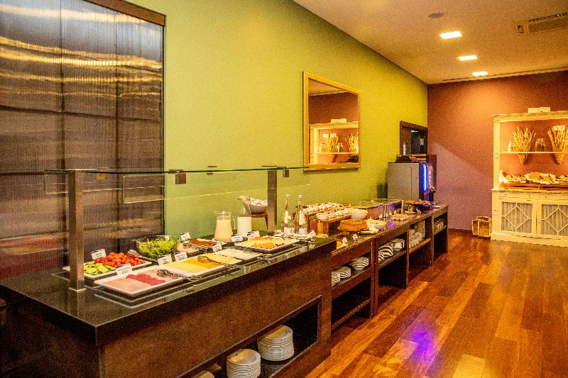 VIP Executive Saldanha - Restoran