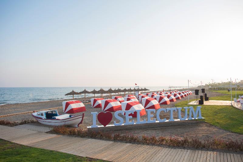 Selectum Luxury Resort - Genel