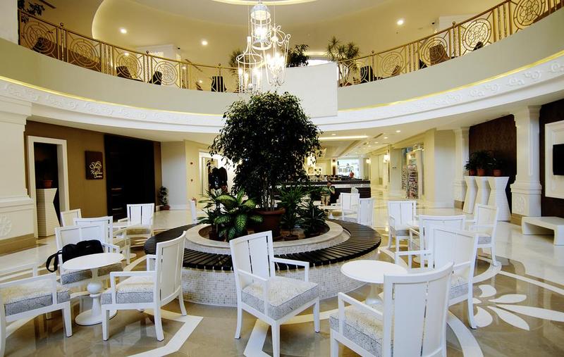 Seamelia Beach Resort Hotel & Spa - Lobi