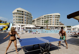 Seamelia Beach Resort Hotel & Spa fotoÄŸrafÄ±