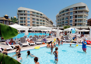 Seamelia Beach Resort Hotel & Spa fotoÄŸrafÄ±