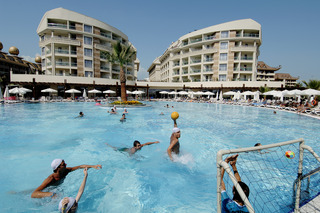 Seamelia Beach Resort Hotel & Spa fotoÄŸrafÄ±
