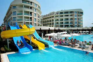 Seamelia Beach Resort Hotel & Spa otel fotoğrafı