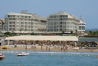 Seamelia Beach Resort Hotel & Spa fotoÄŸrafÄ±