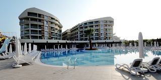 Seamelia Beach Resort Hotel & Spa fotoÄŸrafÄ±