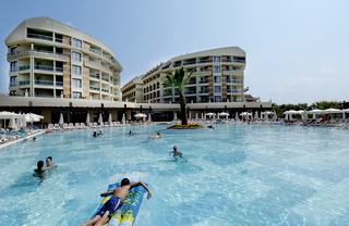 Seamelia Beach Resort Hotel & Spa fotoÄŸrafÄ±