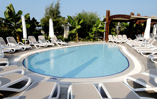 Seamelia Beach Resort Hotel & Spa fotoÄŸrafÄ±