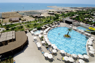 Seamelia Beach Resort Hotel & Spa fotoÄŸrafÄ±