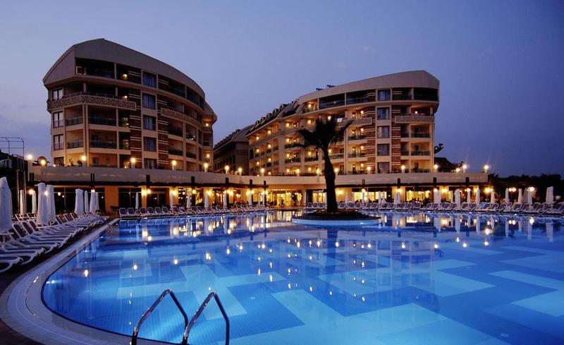 Seamelia Beach Resort Hotel & Spa - Havuz