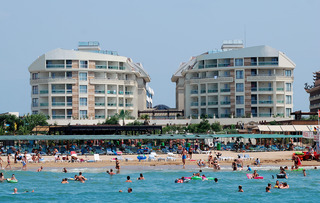 Seamelia Beach Resort Hotel & Spa fotoÄŸrafÄ±