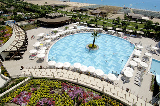 Seamelia Beach Resort Hotel & Spa fotoÄŸrafÄ±