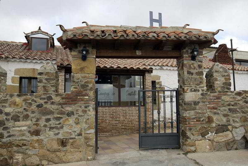 Campos de Castilla - Genel