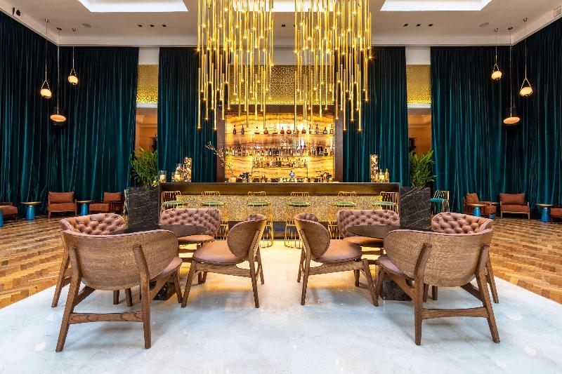 Mazagan Beach & Golf Resort - Bar