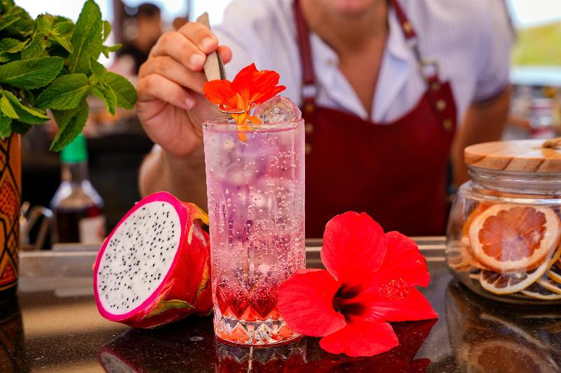 Mazagan Beach & Golf Resort - Bar