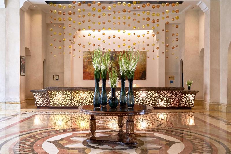 Mazagan Beach & Golf Resort - Lobi