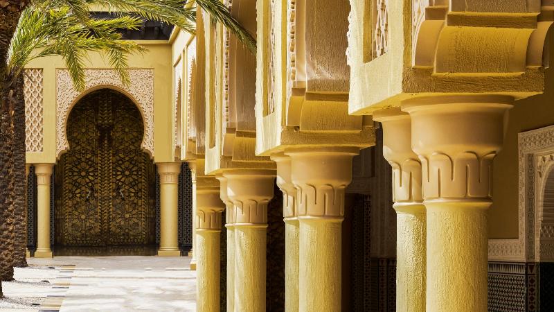 Mazagan Beach & Golf Resort - Lobi