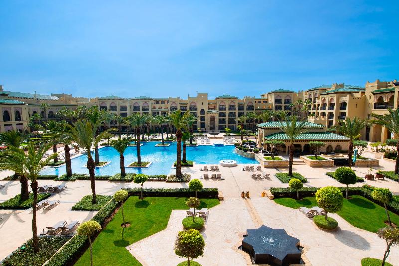 Mazagan Beach & Golf Resort - Oda