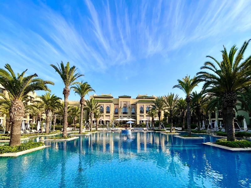 Mazagan Beach & Golf Resort - Oda