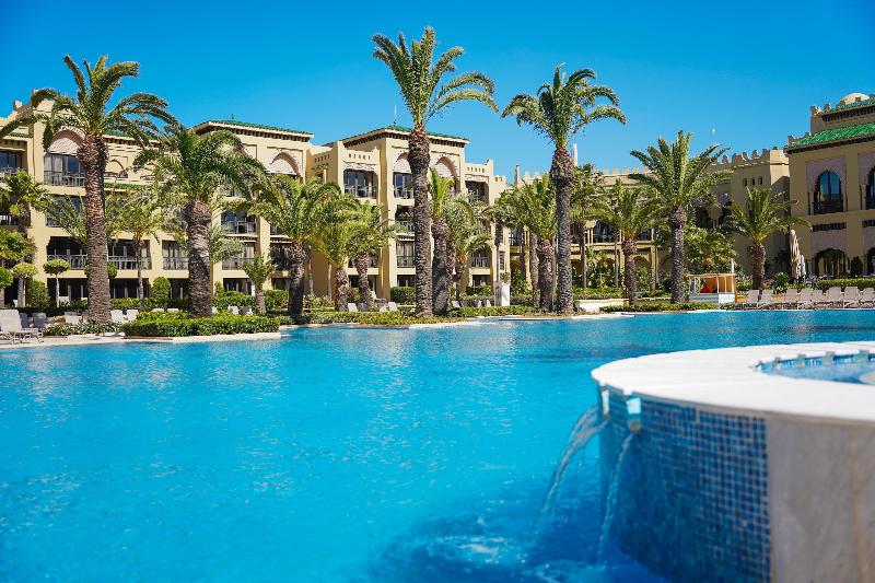 Mazagan Beach & Golf Resort - Havuz