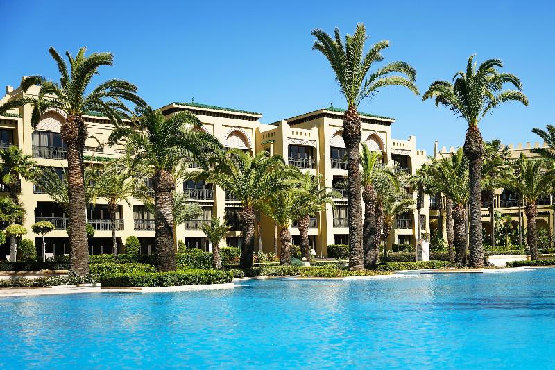 Mazagan Beach & Golf Resort - Havuz