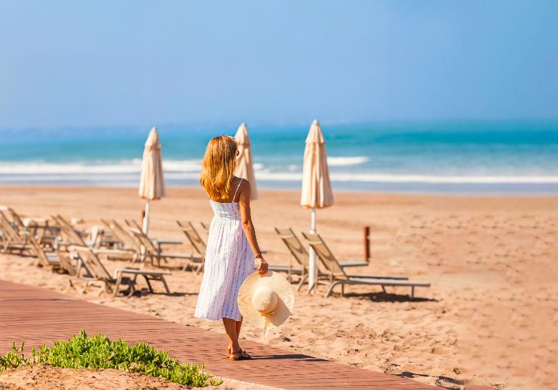 Mazagan Beach & Golf Resort - Plaj