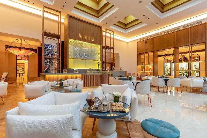Mazagan Beach & Golf Resort - Restoran