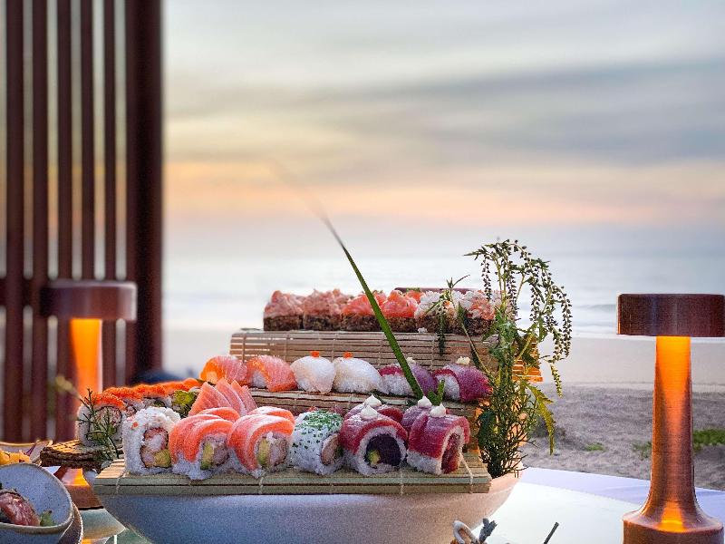 Mazagan Beach & Golf Resort - Restoran