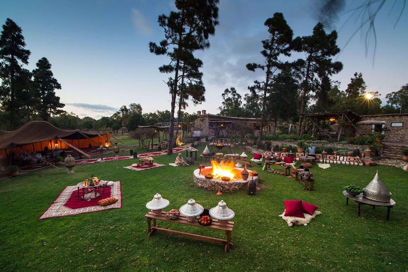 Mazagan Beach & Golf Resort - Restoran