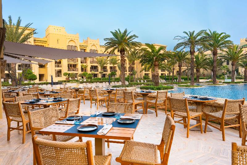 Mazagan Beach & Golf Resort - Restoran