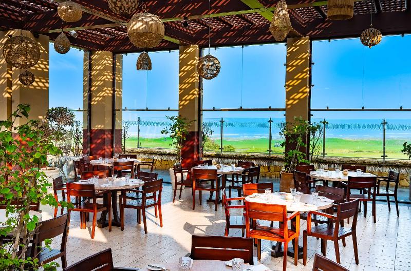 Mazagan Beach & Golf Resort - Restoran