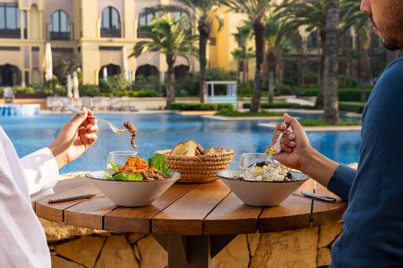 Mazagan Beach & Golf Resort - Restoran