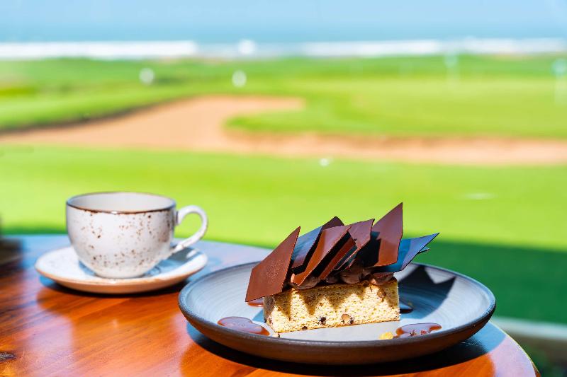 Mazagan Beach & Golf Resort - Restoran
