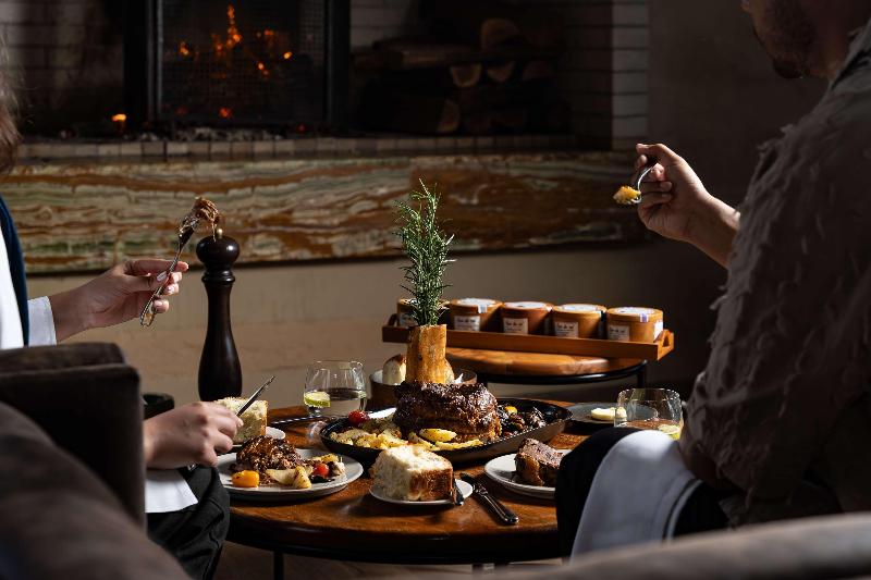 Mazagan Beach & Golf Resort - Restoran