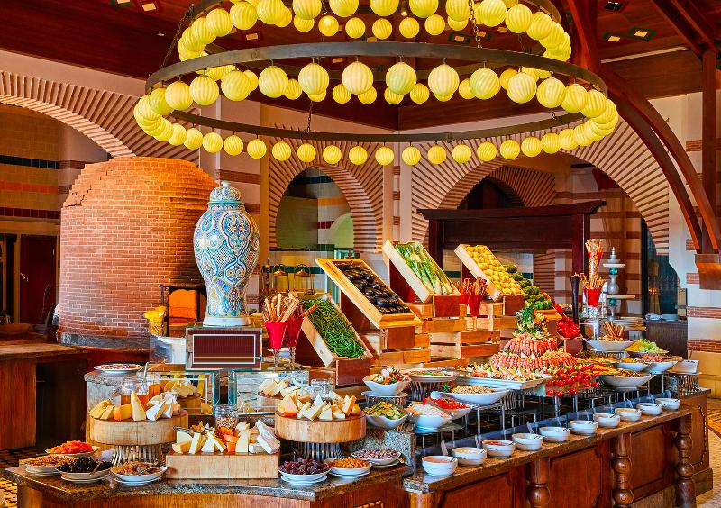 Mazagan Beach & Golf Resort - Restoran