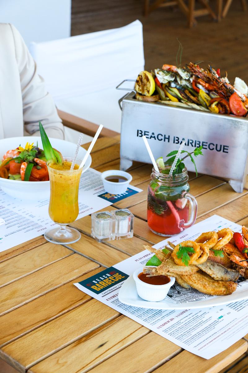 Mazagan Beach & Golf Resort - Restoran