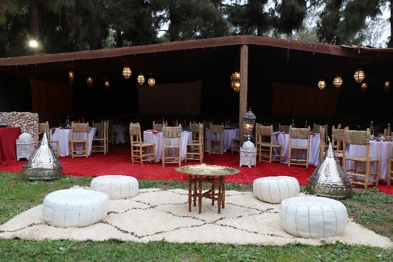 Mazagan Beach & Golf Resort - Restoran