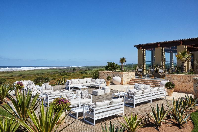 Mazagan Beach & Golf Resort - Restoran