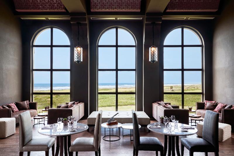 Mazagan Beach & Golf Resort - Restoran
