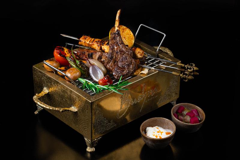 Mazagan Beach & Golf Resort - Restoran