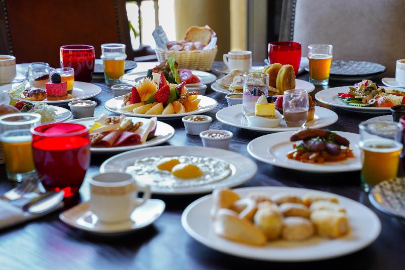 Mazagan Beach & Golf Resort - Restoran