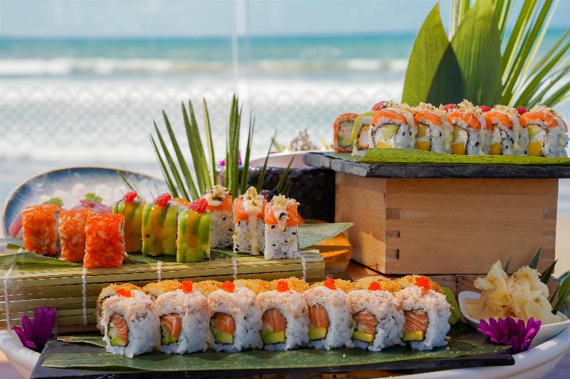 Mazagan Beach & Golf Resort - Restoran