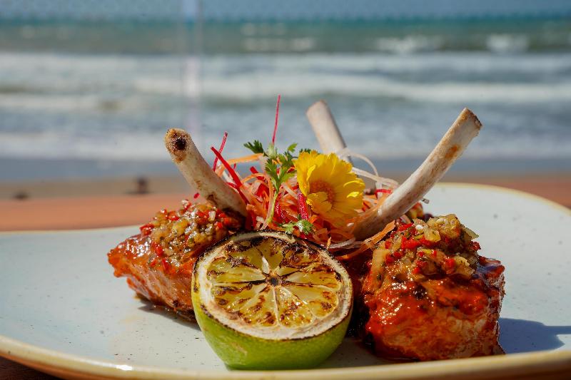 Mazagan Beach & Golf Resort - Restoran