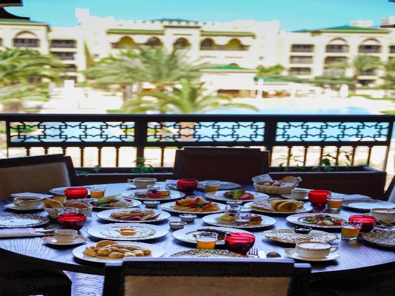Mazagan Beach & Golf Resort - Restoran