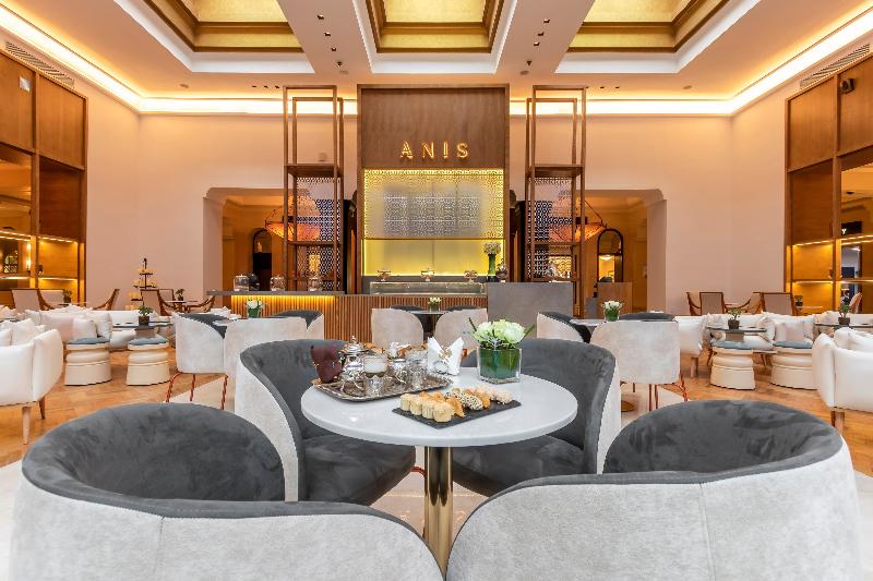 Mazagan Beach & Golf Resort - Restoran