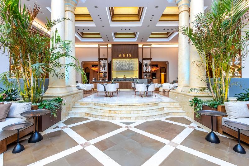 Mazagan Beach & Golf Resort - Restoran