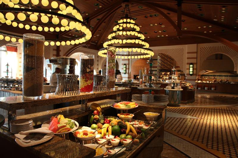 Mazagan Beach & Golf Resort - Restoran